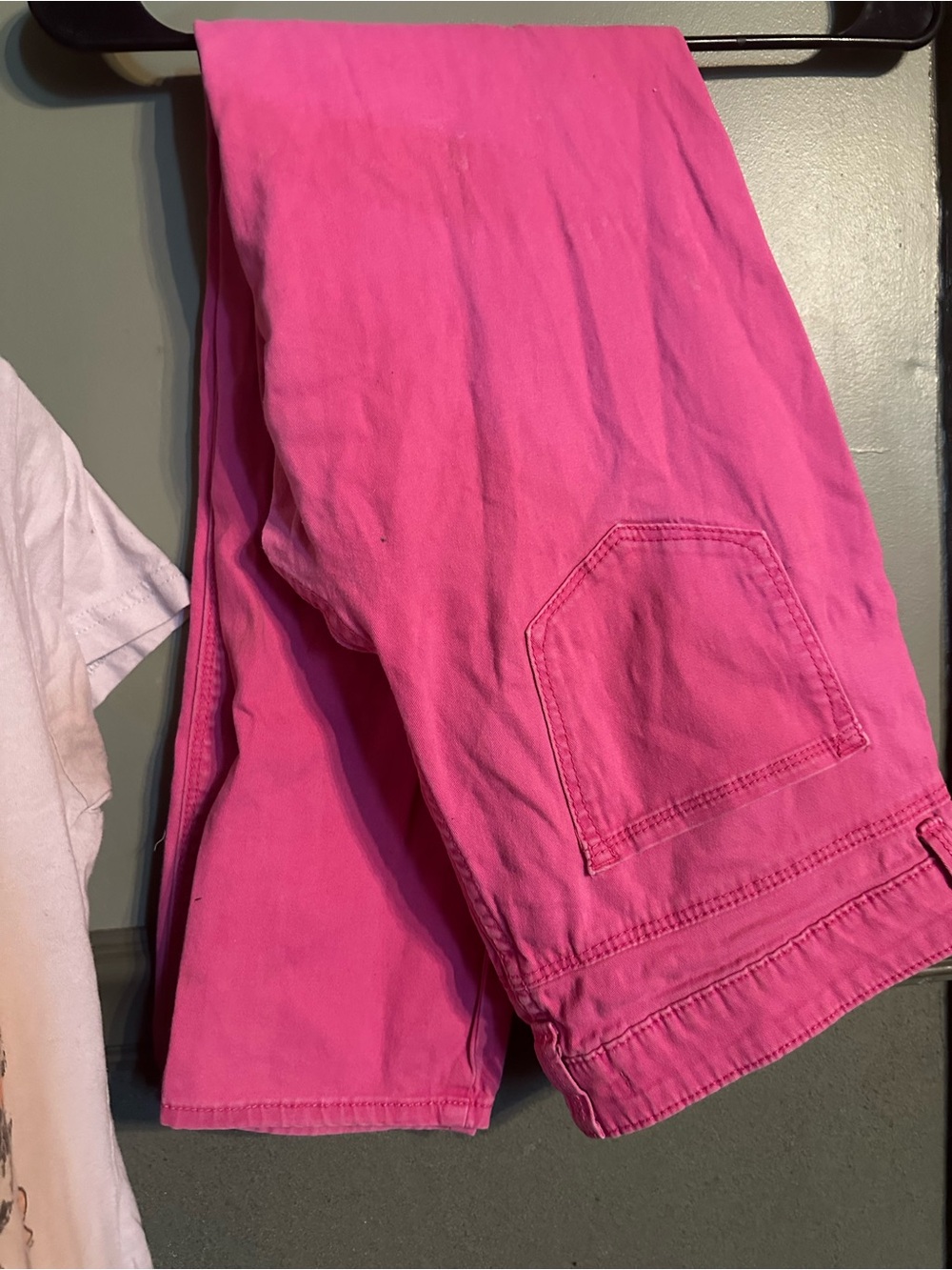 No Boundaries Hot Pink skinny Jeans